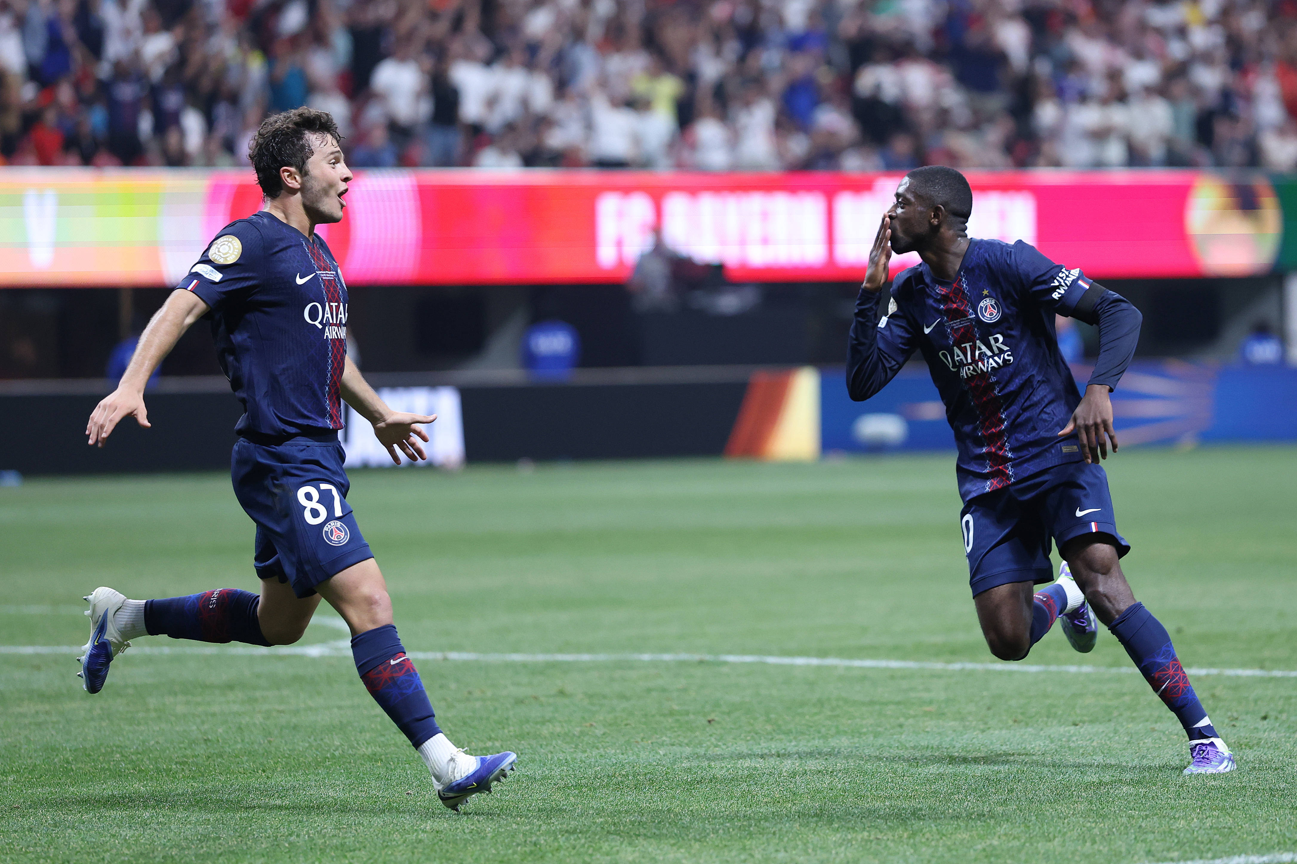 热苏斯：所有人都希望我能进球，但能够出场就让我很满意了