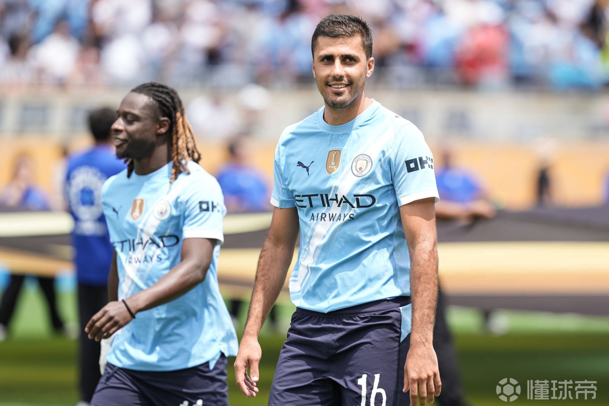 懂球帝2025赛季中超第29轮MVP：何超